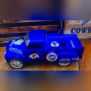 Bluetooth speakers trucks customized with your favorite teams
